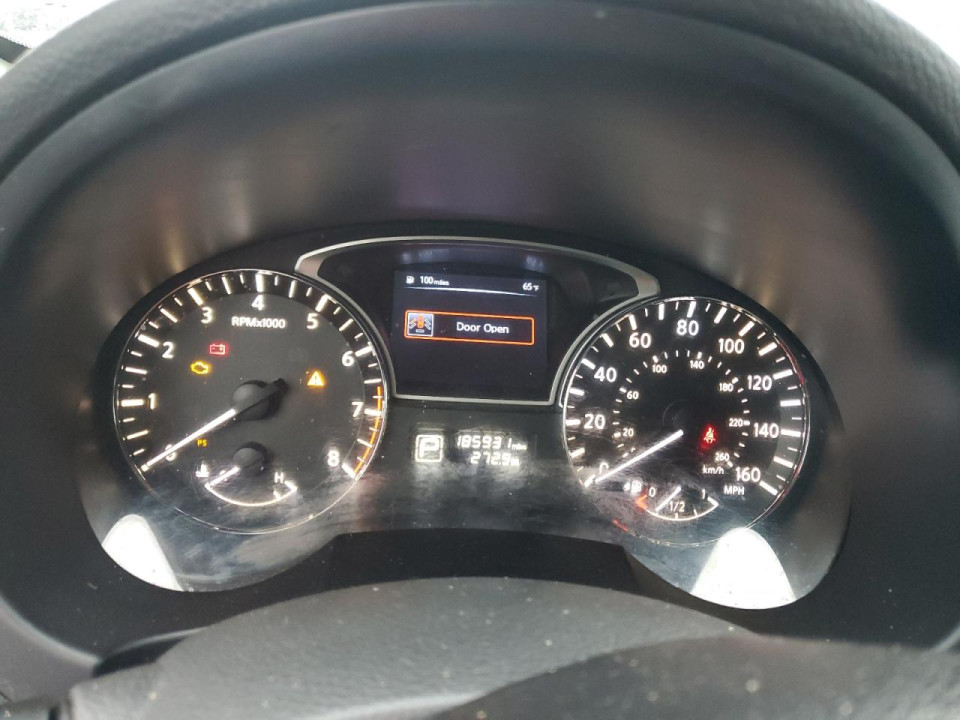 Nissan ALTIMA 2014 — Copart