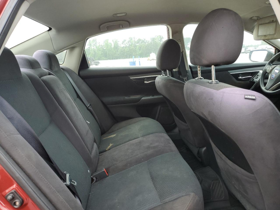 Nissan ALTIMA 2014 — Copart