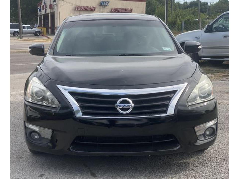 Nissan ALTIMA 2015 — Copart