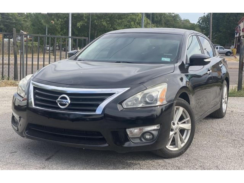 Nissan ALTIMA 2015 — Copart