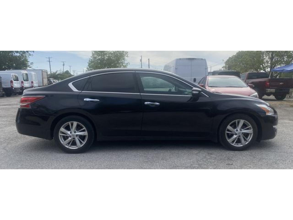 Nissan ALTIMA 2015 — Copart