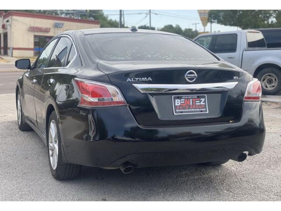 Nissan ALTIMA 2015 — Copart