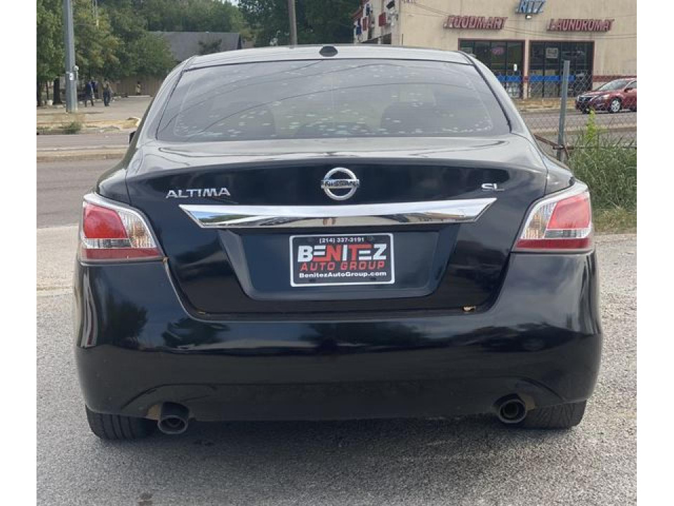 Nissan ALTIMA 2015 — Copart