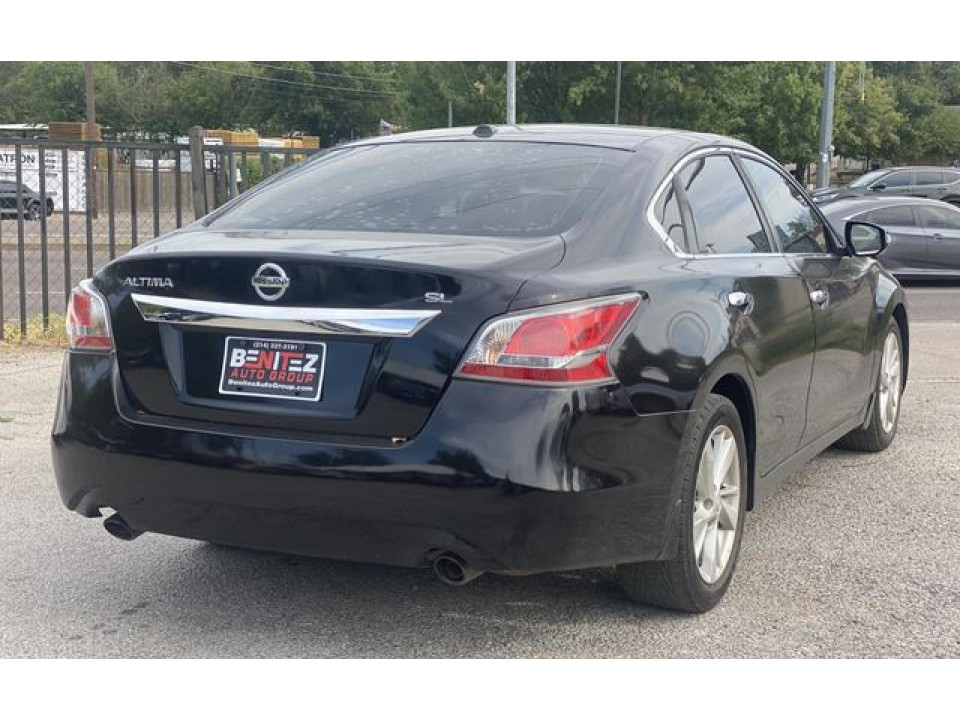 Nissan ALTIMA 2015 — Copart