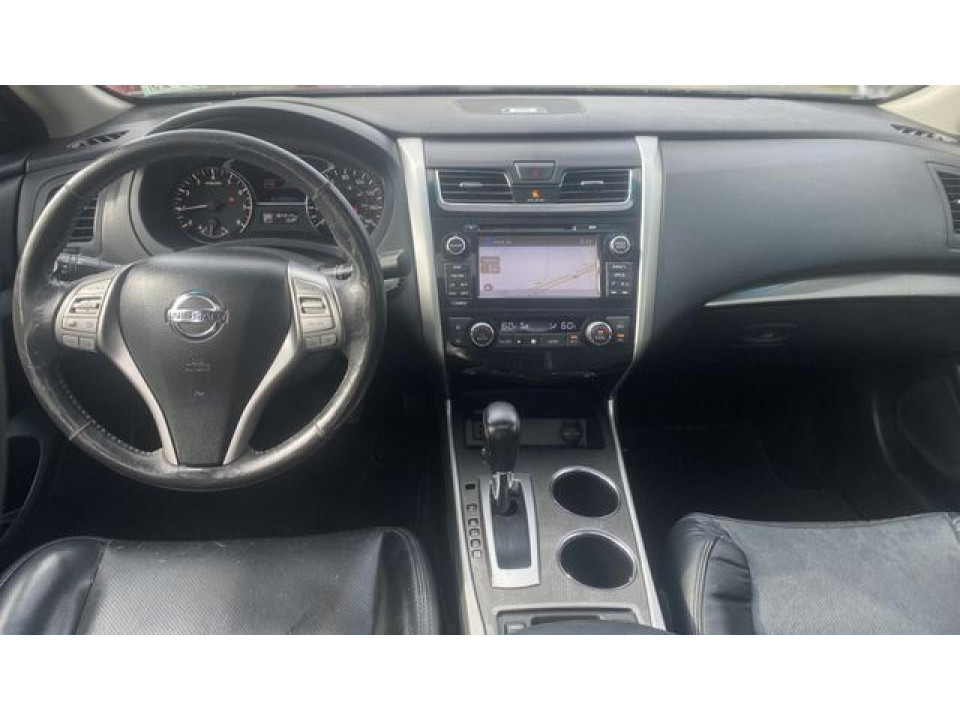 Nissan ALTIMA 2015 — Copart