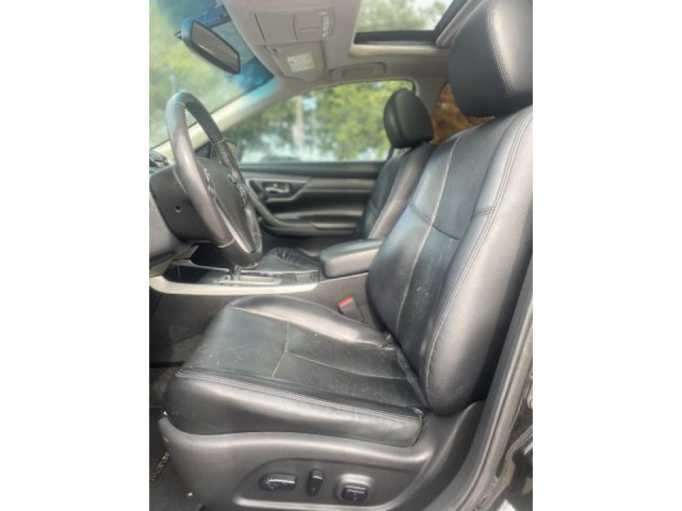 Nissan ALTIMA 2015 — Copart