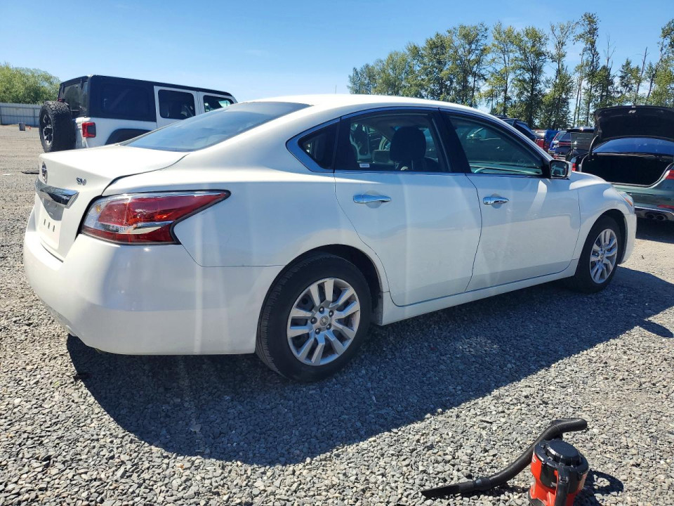 Nissan ALTIMA 2015 — Copart