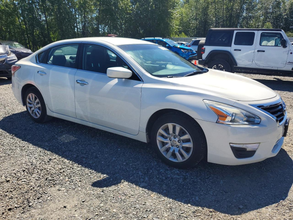 Nissan ALTIMA 2015 — Copart