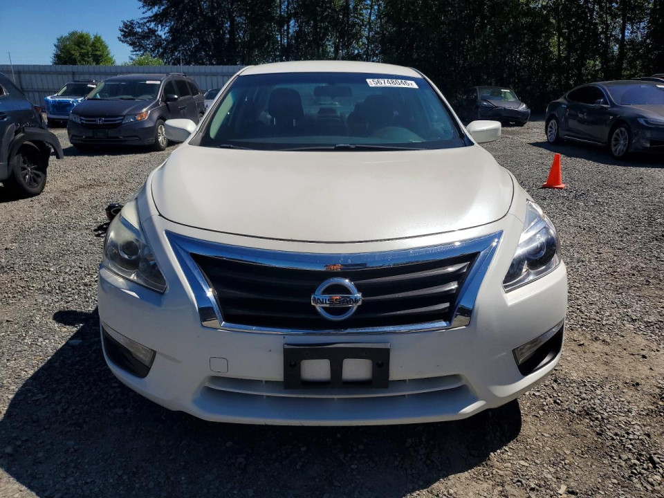 Nissan ALTIMA 2015 — Copart