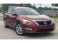 Nissan ALTIMA 2013 — Copart