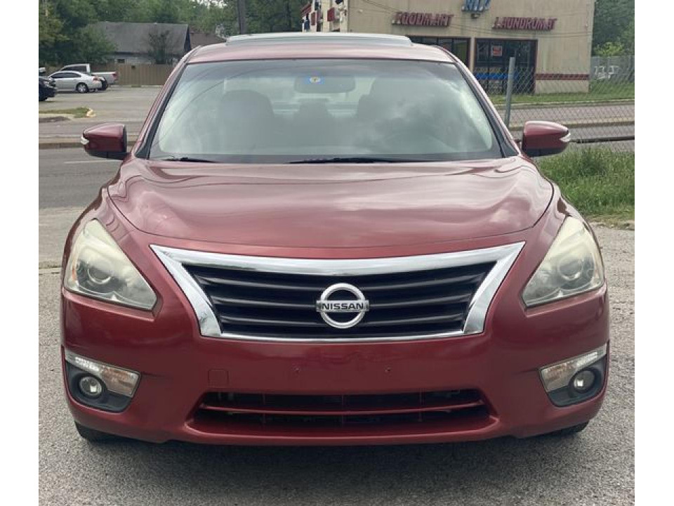 Nissan ALTIMA 2013 — Copart