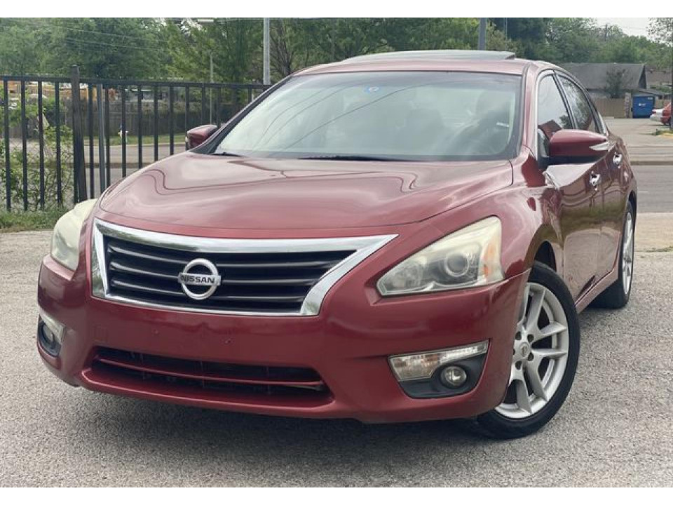 Nissan ALTIMA 2013 — Copart