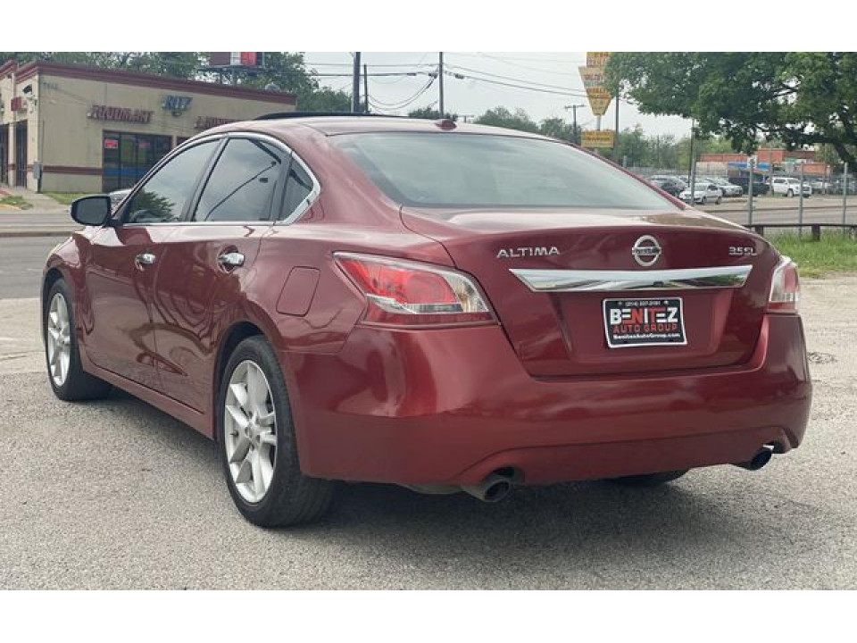 Nissan ALTIMA 2013 — Copart
