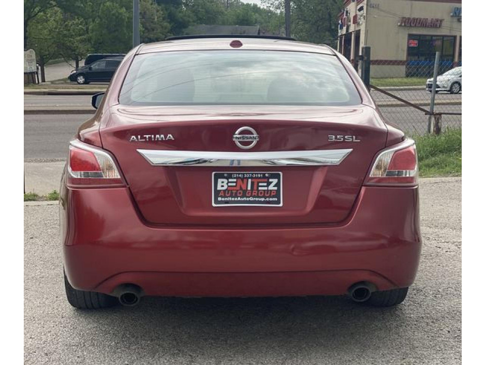 Nissan ALTIMA 2013 — Copart