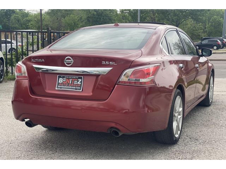 Nissan ALTIMA 2013 — Copart