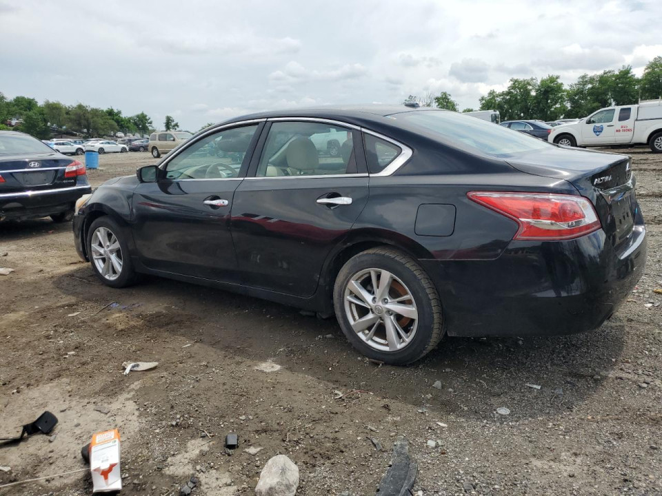 Nissan ALTIMA 2013 — Copart