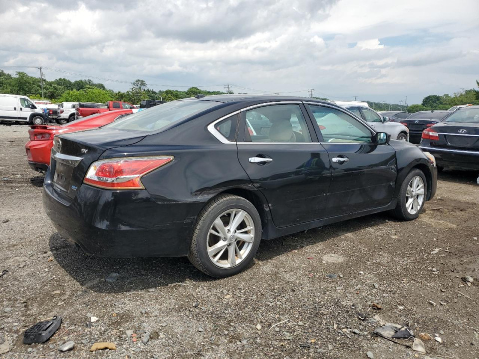 Nissan ALTIMA 2013 — Copart