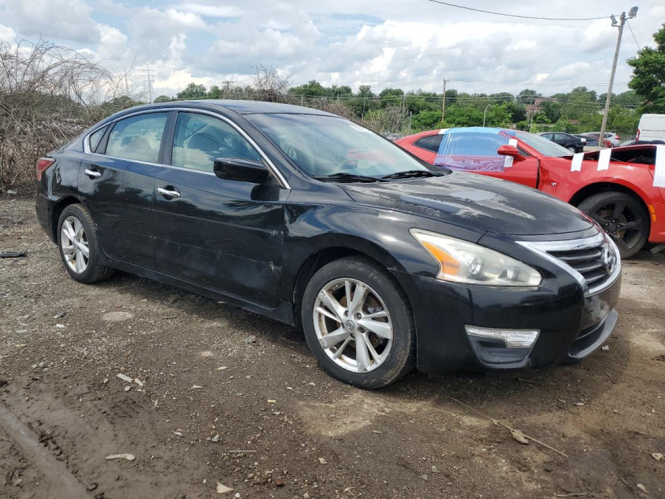 Nissan ALTIMA 2013 — Copart