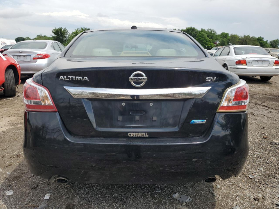 Nissan ALTIMA 2013 — Copart