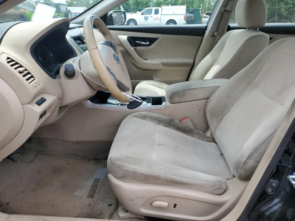 Nissan ALTIMA 2013 — Copart