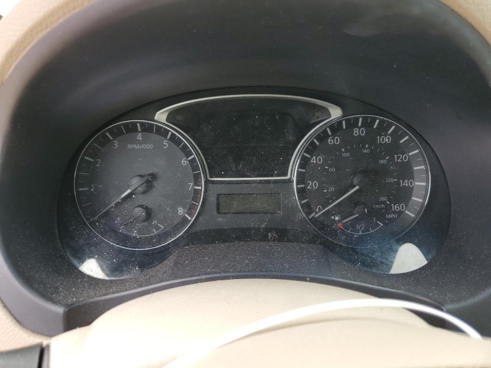 Nissan ALTIMA 2013 — Copart