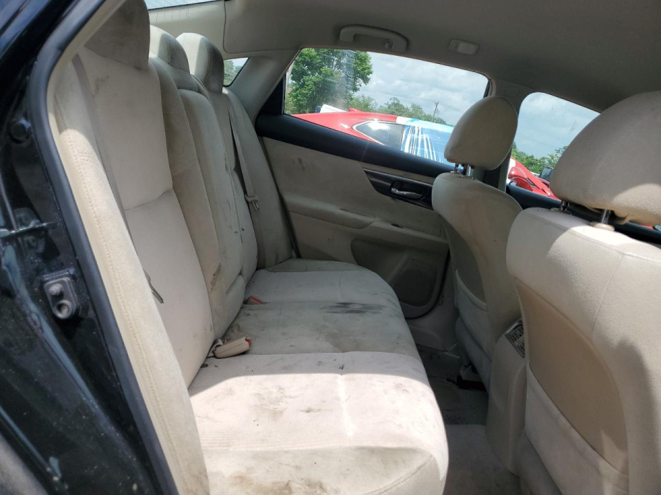 Nissan ALTIMA 2013 — Copart