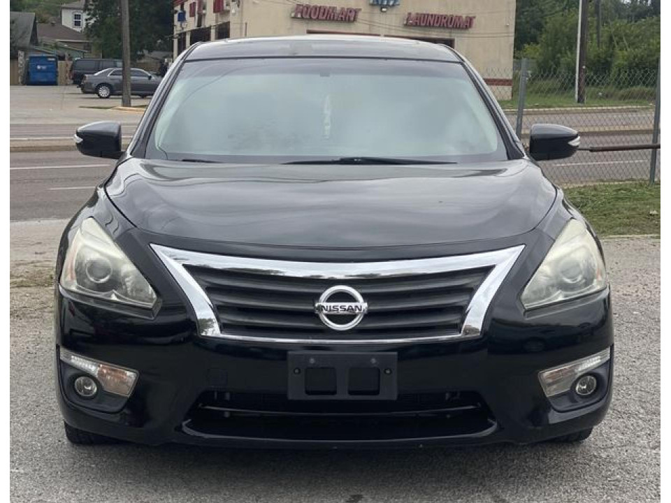 Nissan ALTIMA 2013 — Copart