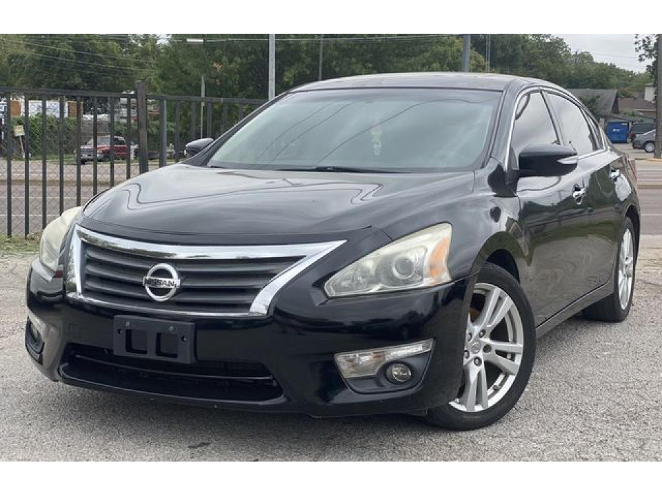 Nissan ALTIMA 2013 — Copart