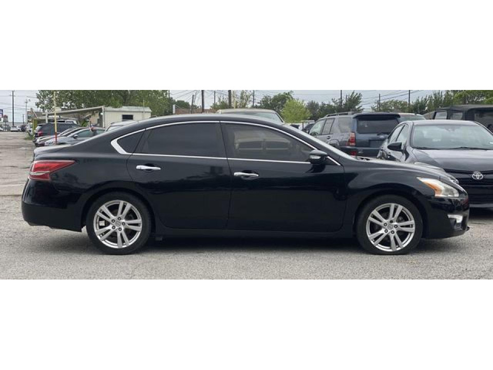 Nissan ALTIMA 2013 — Copart