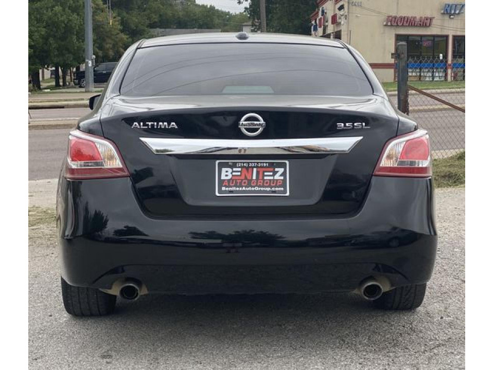 Nissan ALTIMA 2013 — Copart