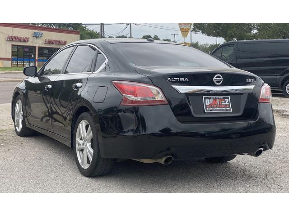 Nissan ALTIMA 2013 — Copart