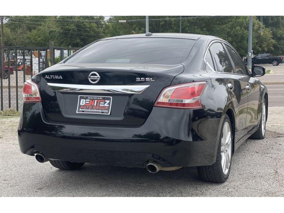 Nissan ALTIMA 2013 — Copart