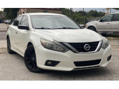 Nissan ALTIMA 2017 — Copart