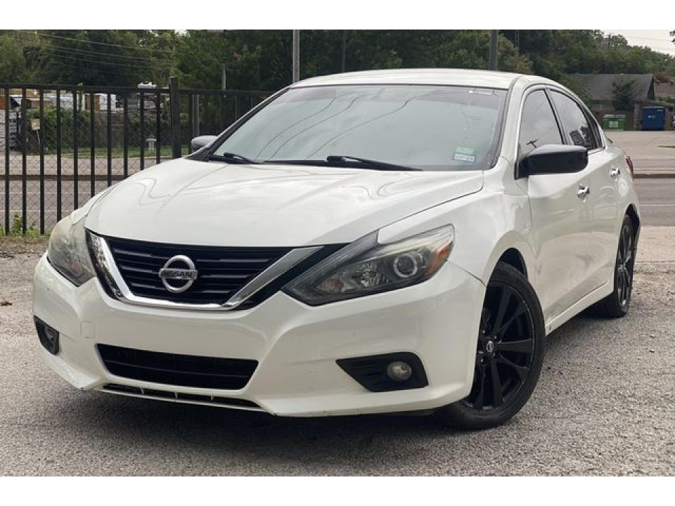 Nissan ALTIMA 2017 — Copart