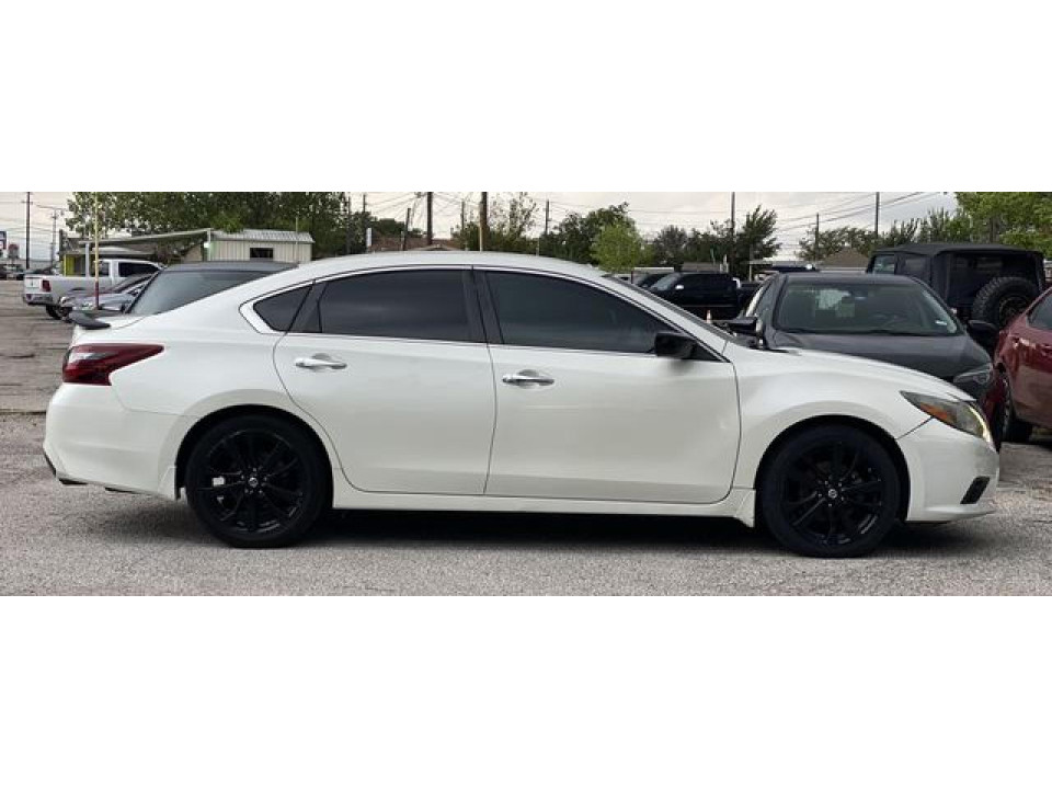 Nissan ALTIMA 2017 — Copart