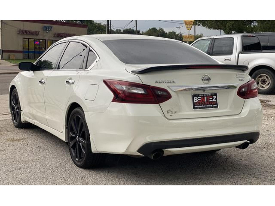 Nissan ALTIMA 2017 — Copart