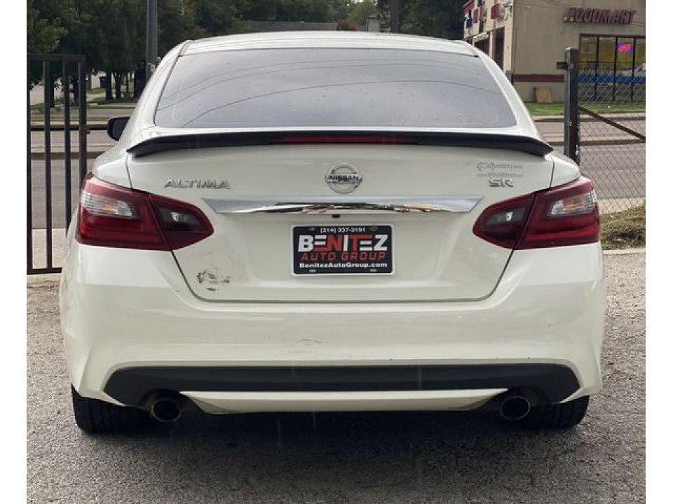 Nissan ALTIMA 2017 — Copart