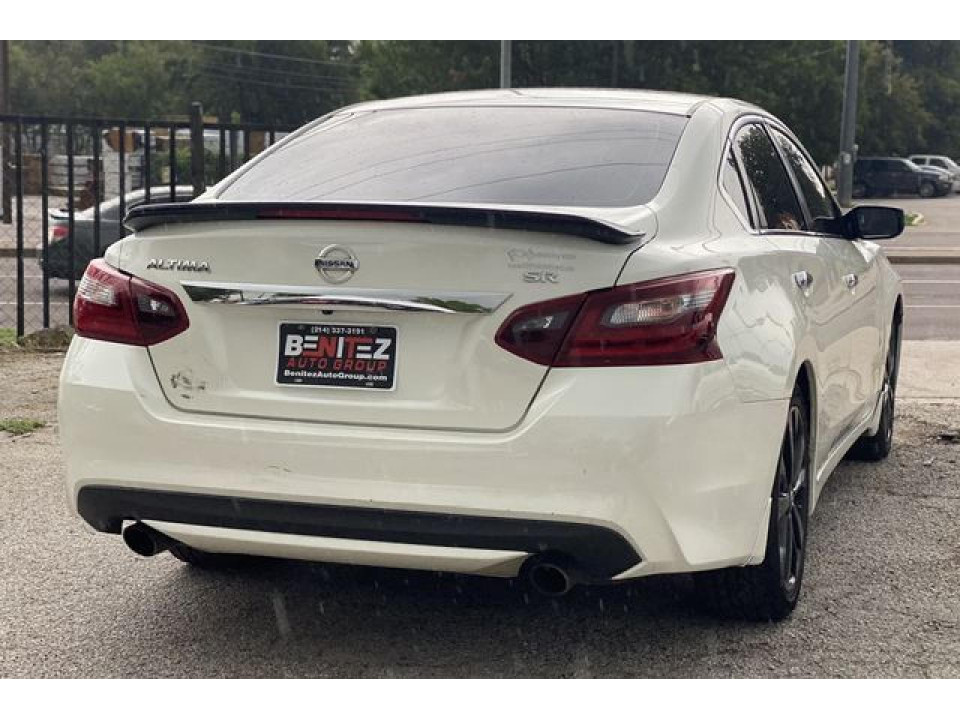 Nissan ALTIMA 2017 — Copart