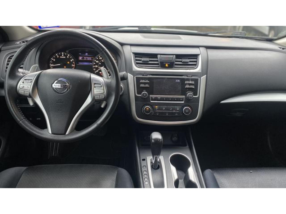 Nissan ALTIMA 2017 — Copart