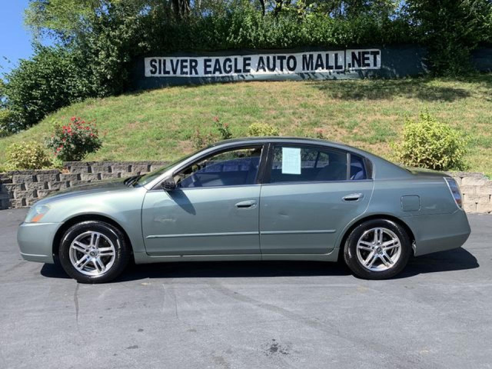 Nissan ALTIMA 2006 — Copart