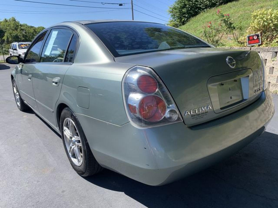Nissan ALTIMA 2006 — Copart