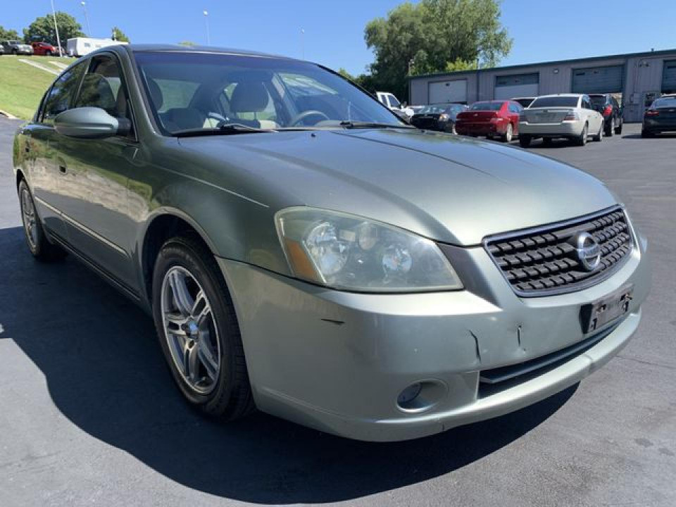 Nissan ALTIMA 2006 — Copart
