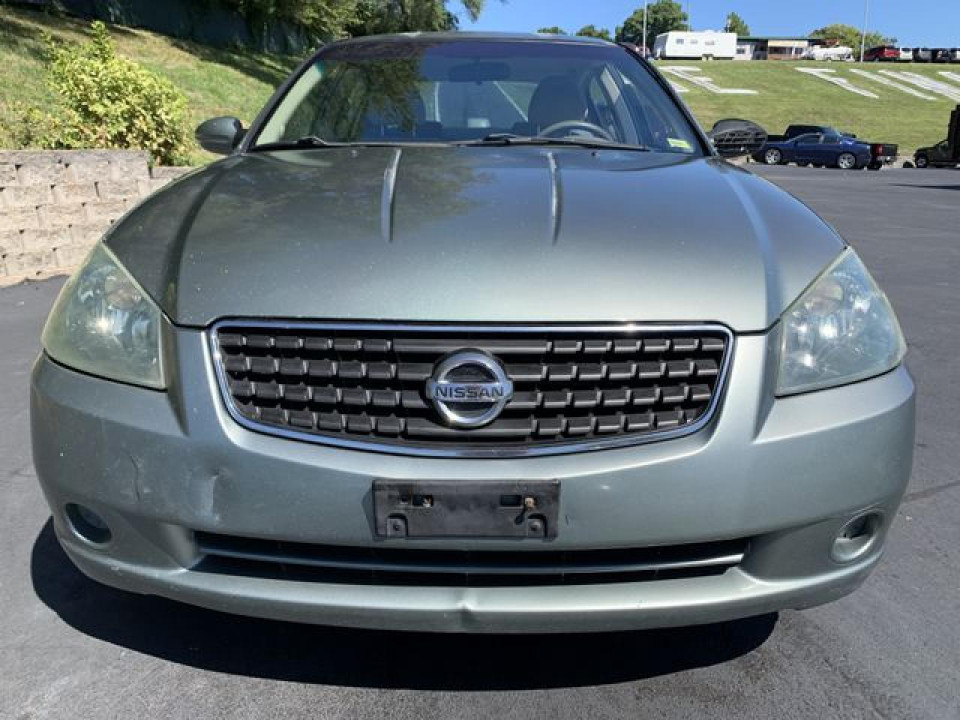Nissan ALTIMA 2006 — Copart