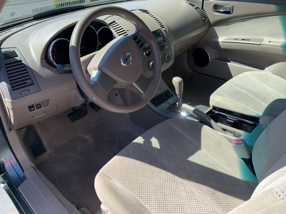 Nissan ALTIMA 2006 — Copart