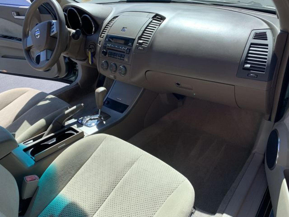 Nissan ALTIMA 2006 — Copart