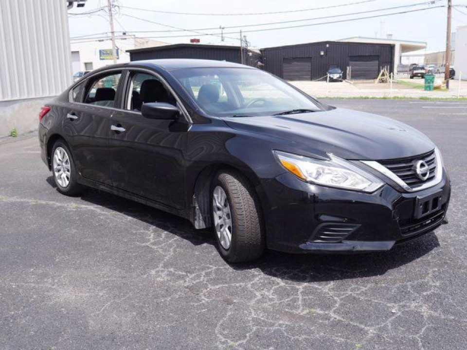 Nissan ALTIMA 2016 — Copart