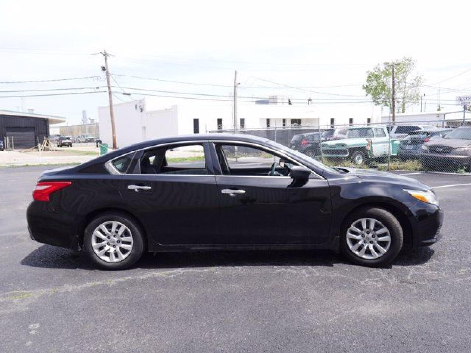 Nissan ALTIMA 2016 — Copart