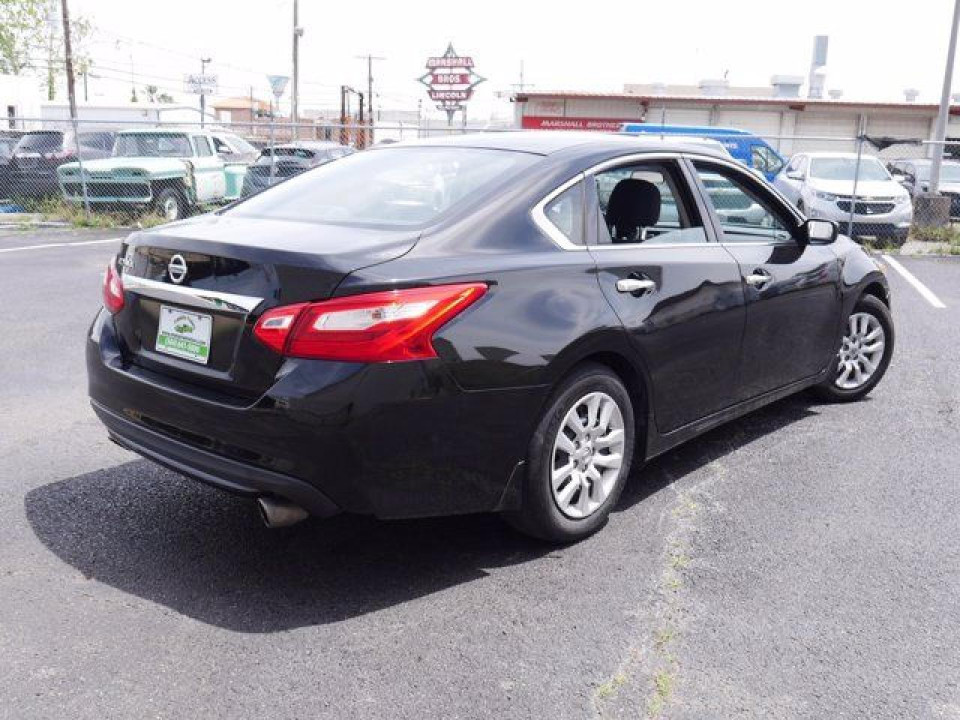 Nissan ALTIMA 2016 — Copart