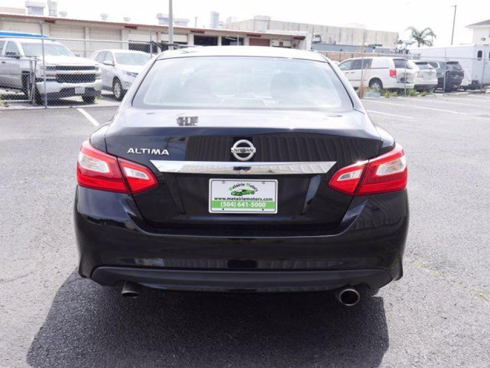 Nissan ALTIMA 2016 — Copart