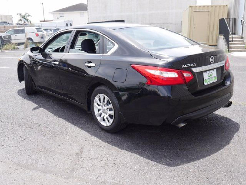 Nissan ALTIMA 2016 — Copart